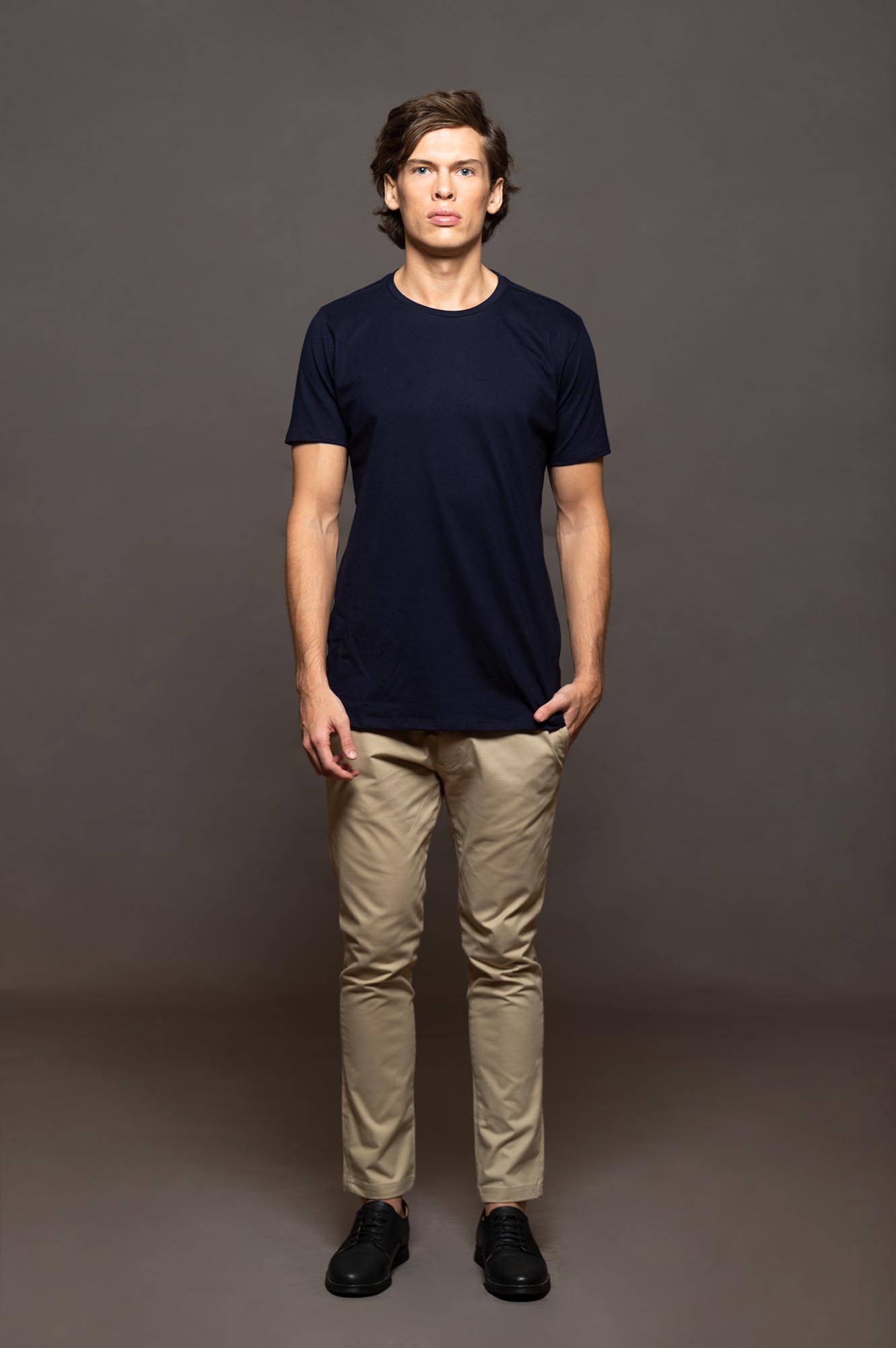 3304CA - BORG DENIMWEAR REGULAR FIT CAMEL